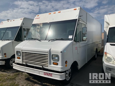 2006 Ford Gen 1 Cargo Van (Inoperable)