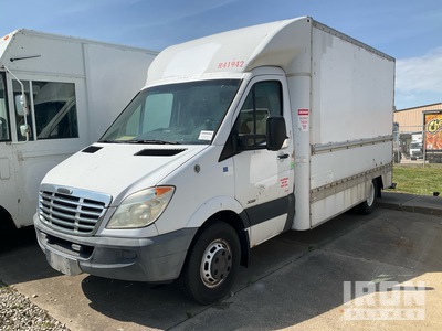 2011 Freightliner Sprinter Van Cargo Van (Inoperable)