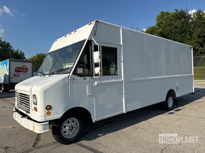 2006 Ford Econoline 4x2 Step Van