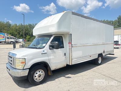 2008 Ford E-350 Cutaway 4x2 Step Van