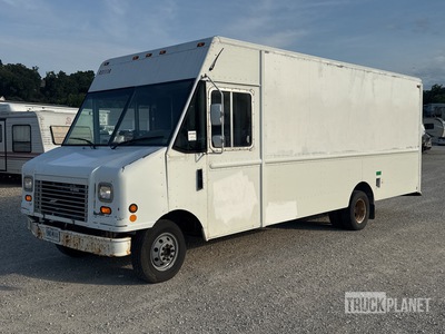 2006 Ford Econoline Step Van