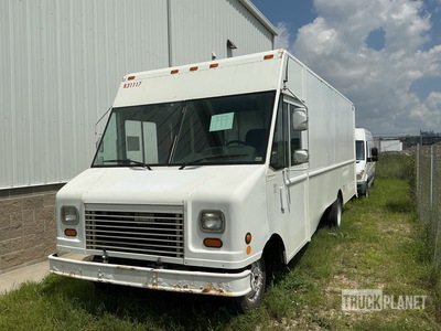 2006 Ford Step Van 4x2 Step Van