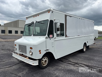 2006 Ford Econoline 4x2 Step Van