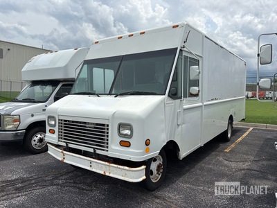 2006 Ford Gen 1 4x2 Step Van