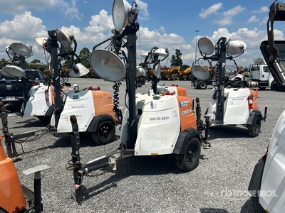 2019 Generac MLT6S 6 kW Light Tower