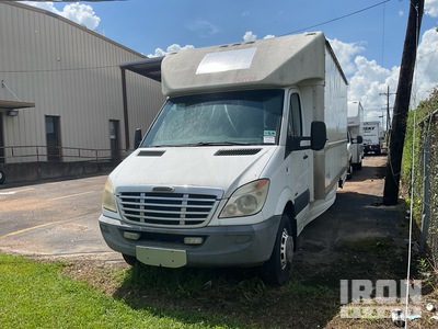 2011 Freightliner Sprinter Van Sprinter バン (Inoperable)