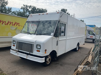 2006 Ford Gen 1 4x2 Cargo Van (Inoperable)