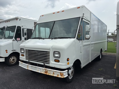2006 Ford Gen 1 4x2 Step Van