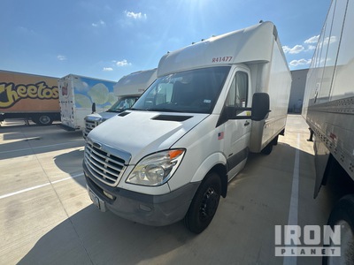 2009 Freightliner Sprinter Cargo Van
