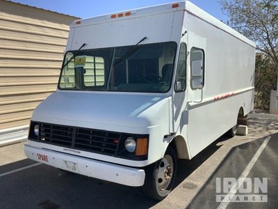 2005 WorkHorse P42 4x2 Step Van