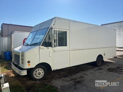 2006 Ford Gen 1 Furgone cargo (Inoperable)
