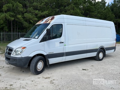 2009 Dodge Sprinter Cargo Van