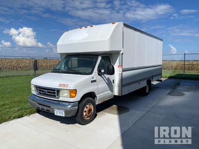 2007 Ford E-350 Step Van
