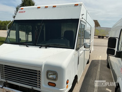 2006 Ford 4x2 Step Van