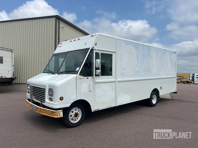 2006 Ford Econoline 4x2 Step Van