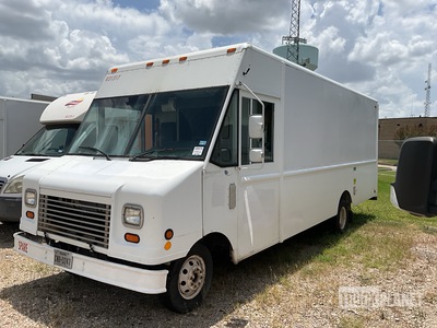 2006 Ford 4x2 Step Van