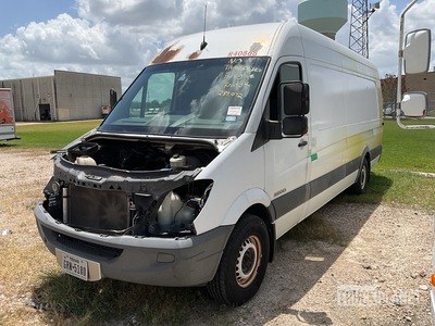 2009 Dodge Sprinter Cargo Van (Inoperable)
