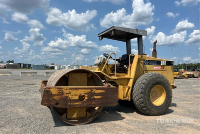 1997 Cat CS563E Rodillo compactador