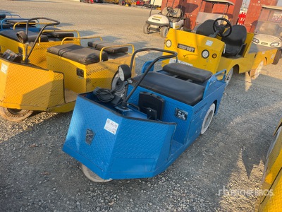 2015 Taylor Dunn SS-025-36 Electric Golf Cart