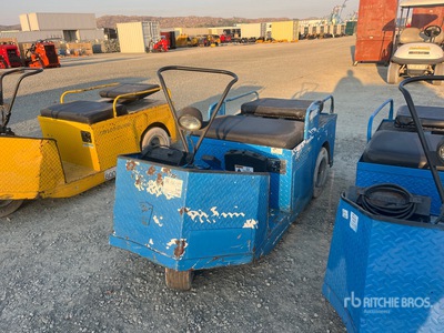 2017 Taylor Dunn SS-025-36 Electric Golf Cart