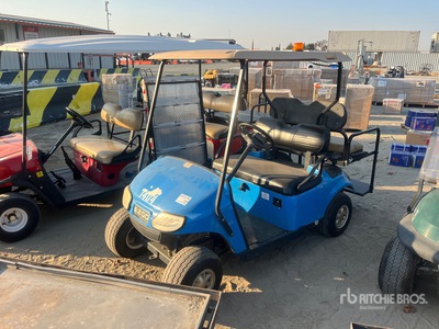 2014 E-Z-Go TXT Golf Cart