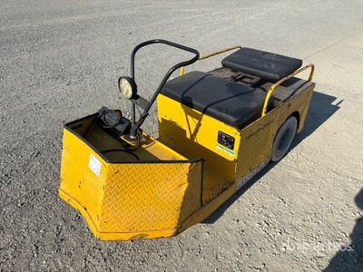 2017 Taylor Dunn SS5-36 Electric Vehículo de Trabajo