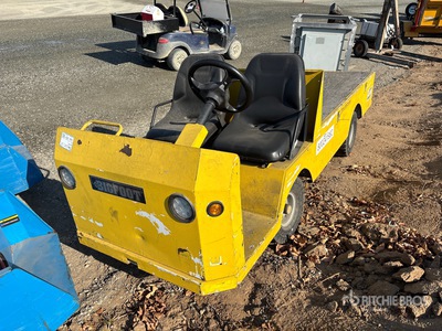 2018 Taylor Dunn Bigfoot Electric Vehículo de Trabajo