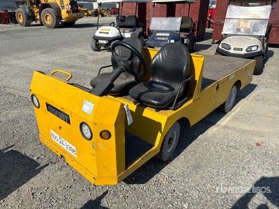 2019 Taylor Dunn Bigfoot Electric Vehículo de Trabajo