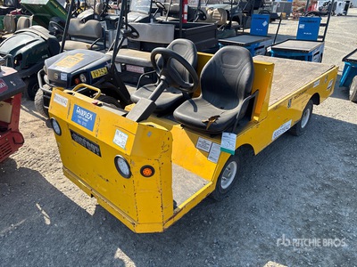 2021 Taylor Dunn Bigfoot Electric Vehículo de Trabajo