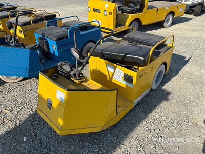 2022 Taylor Dunn SS5-36 Electric Vehículo de Trabajo
