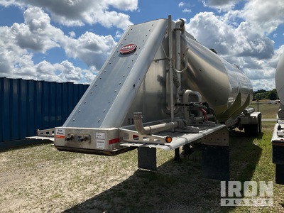 2020 Mac TN1050APB 1050 cft T/A Pneumatic Bulk Trailer