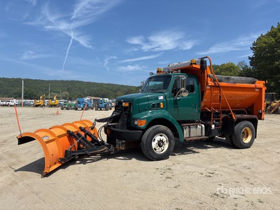 2000 Sterling L7500 4x2 Snow Plow Truck