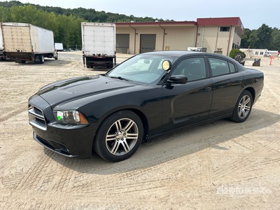 2012 Dodge Charger Automobile