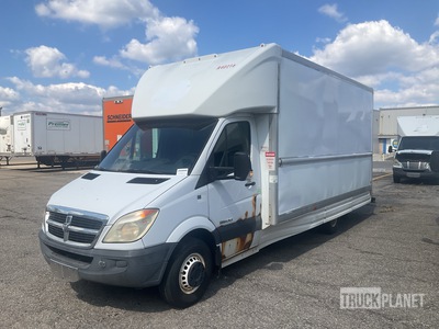 2009 Dodge Sprinter Van 4x2 Cargo Van