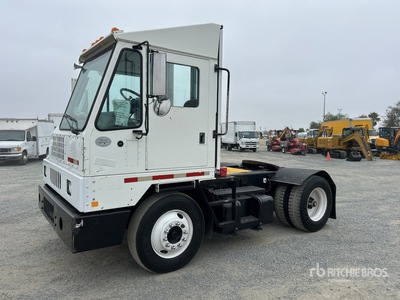 2008 Ottawa 4x2 Spotter Truck