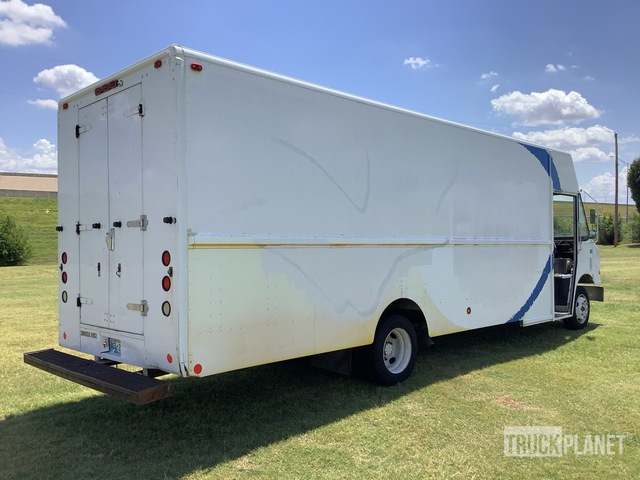 2005 Freightliner MT45 4x2 Step Van in OKLAHOMA CITY, Oklahoma