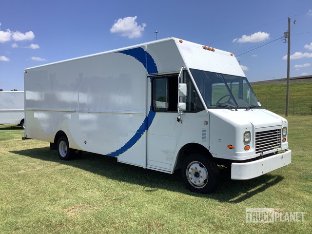 2005 Freightliner MT45 4x2 Step Van in OKLAHOMA CITY, Oklahoma