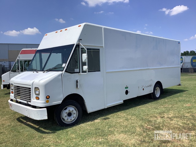 2007 Freightliner MT45 4x2 Step Van in OKLAHOMA CITY, Oklahoma