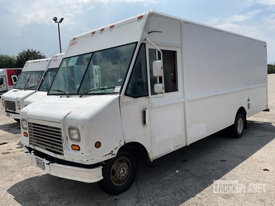 2006 Ford Gen 1 4x2 Step Van (Inoperable)