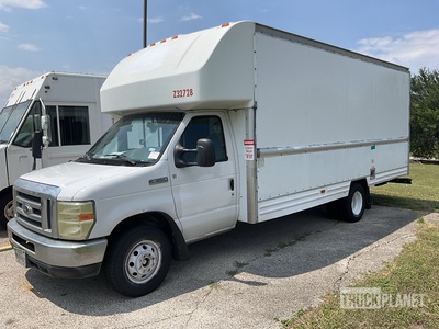 2008 Ford E-350 Cutaway 4x2 Van Truck