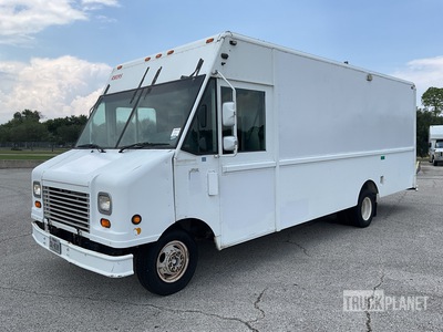 2006 Ford Gen 1 4x2 Step Van