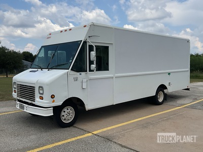 2006 Ford Gen 1 4x2 Step Van