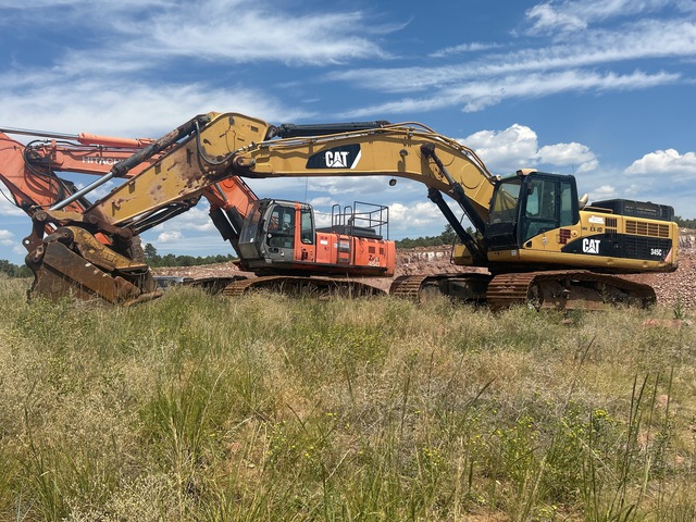 2007 Caterpillar 345C