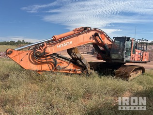 Hitachi Tracked Excavator For Sale | IronPlanet