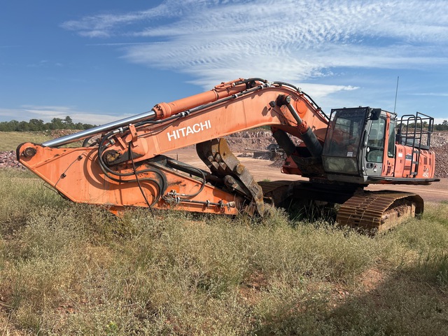 2005 Hitachi ZX450LC