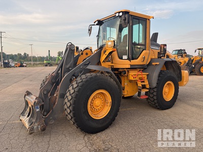 2018 (unverified) Volvo L90H Wheel Loader