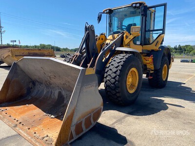 2019 Volvo L90H Wheel Loader