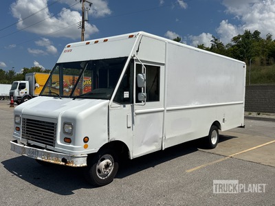 2007 Ford Step Van