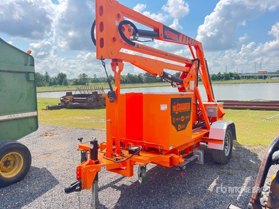 Grabber X1250 S/A Mobile Fall Protection System