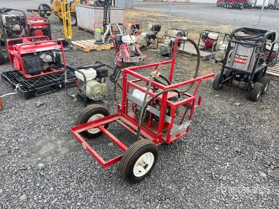 Allen Pressure Washer
